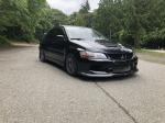Mitsubishi Lancer Evolution IX MR 2006 года (NA)